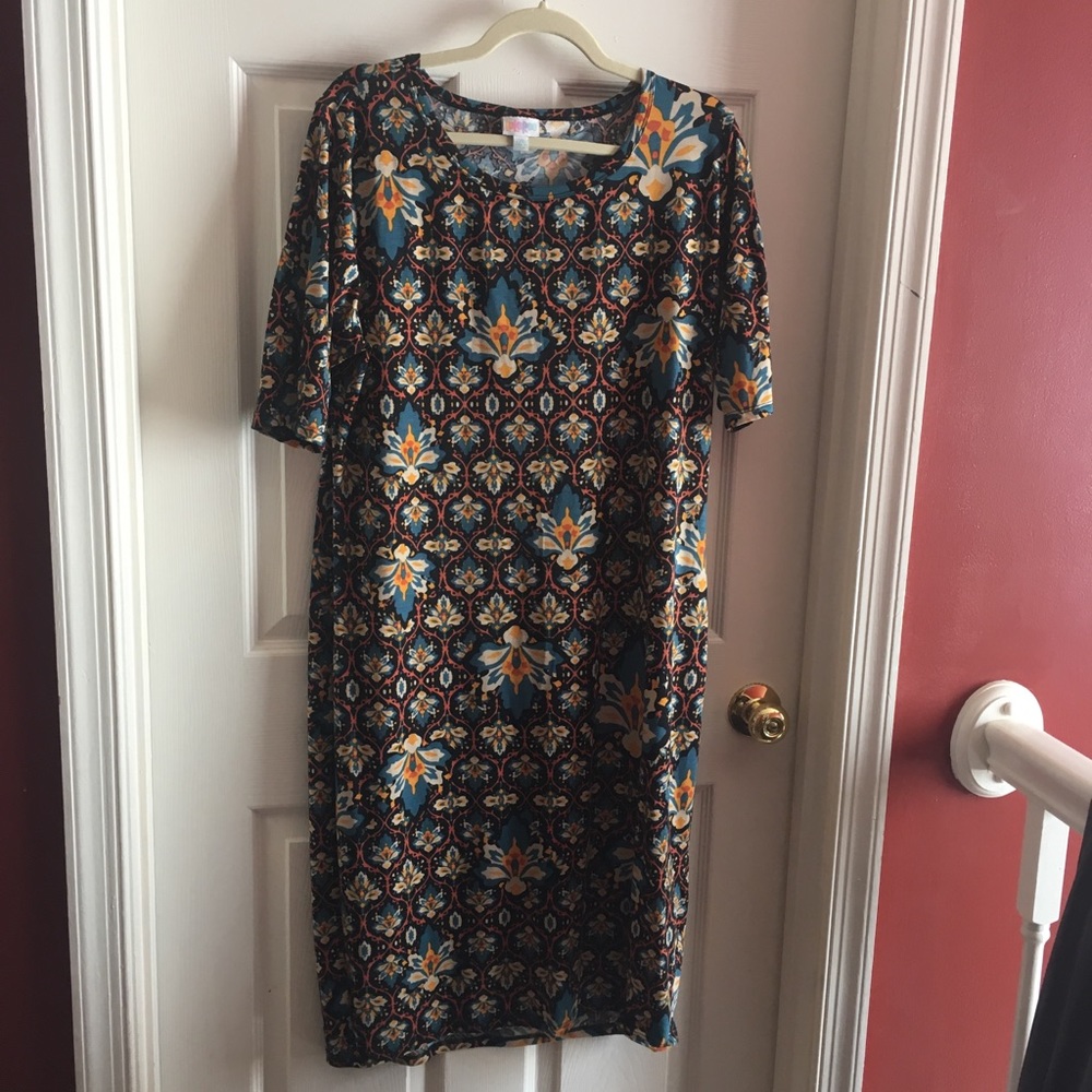 Gently used LLR dress